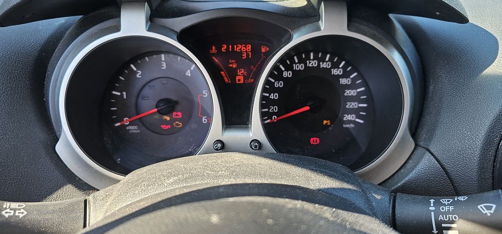 Nissan Juke  Tekna