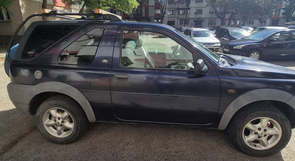 LAND ROVER Freelander 2000 — imagine 2