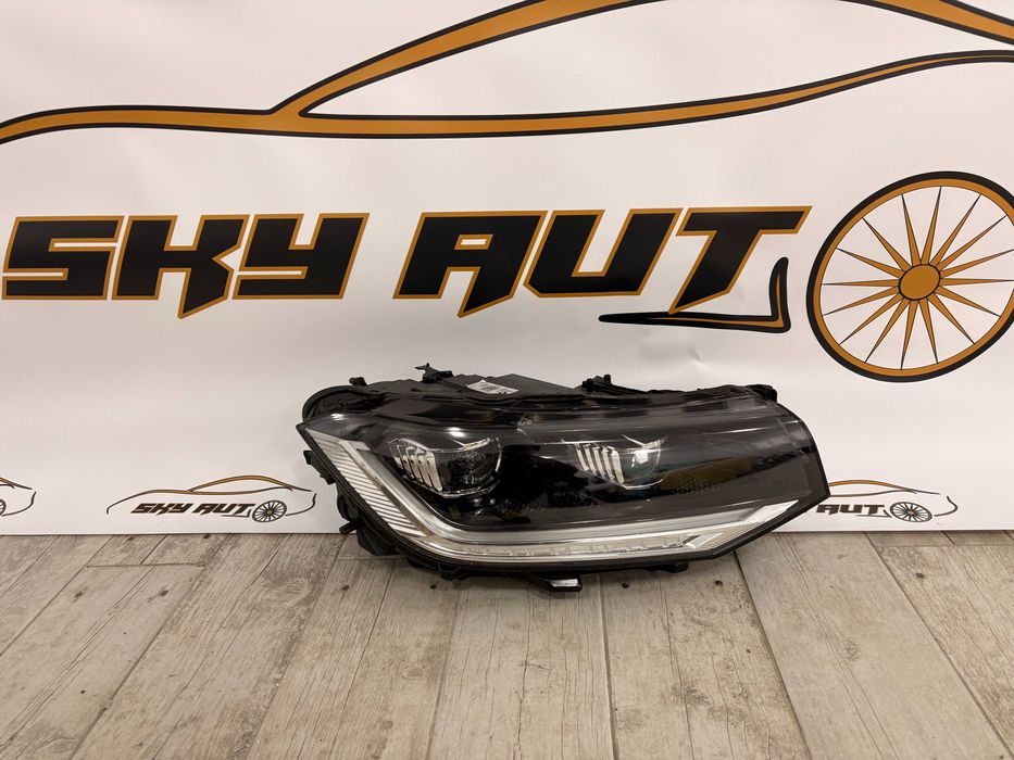 Far dreapta led Vw T-Cross dupa 2018 cod 2GM941036B