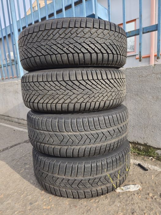 215 60 16 iarna Pirelli
