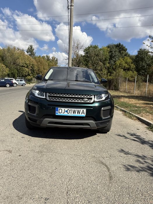 Range Rover Evoque