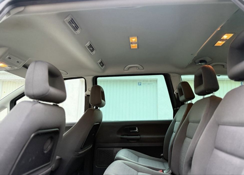 Seat alhambra 2.0 tdi 140 hp