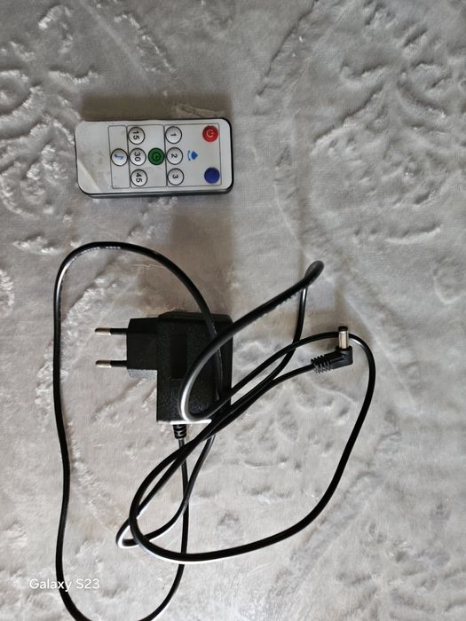 Люлька детская с пультом управления