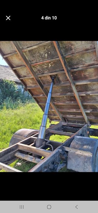 Vand Iveco 3,5t 2006 2,2