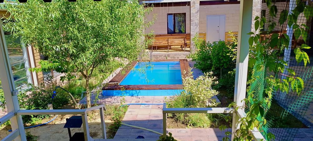 Дача котедж Кайнар Булак