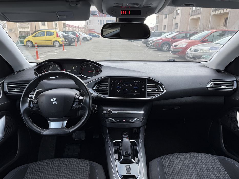 Peugeot 308 - Automat - Facelift