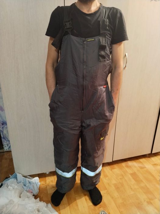 Продам комбинезон спецодежда