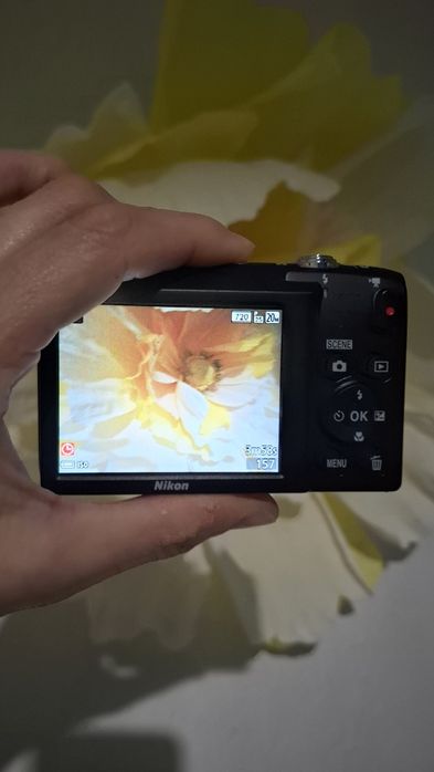 Компактен дигитален фотоапарат камера NIKON COOLPIX 7000