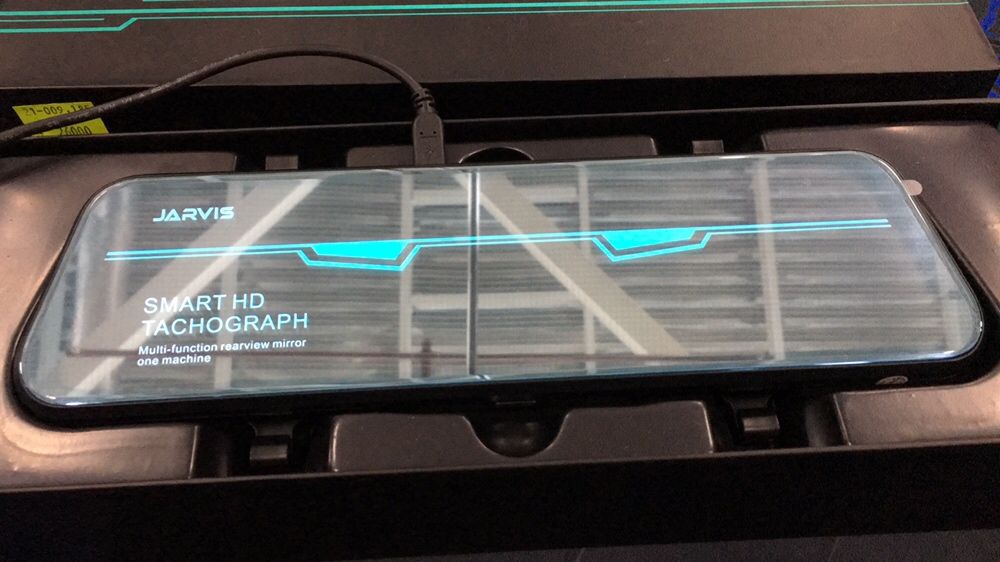 Зеркало регистратор Jarvis Lesa