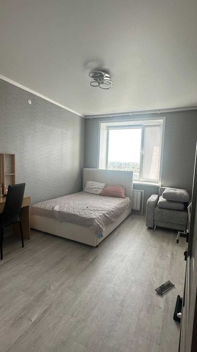 Продажа 3-комнатной квартиры Альфа Бета