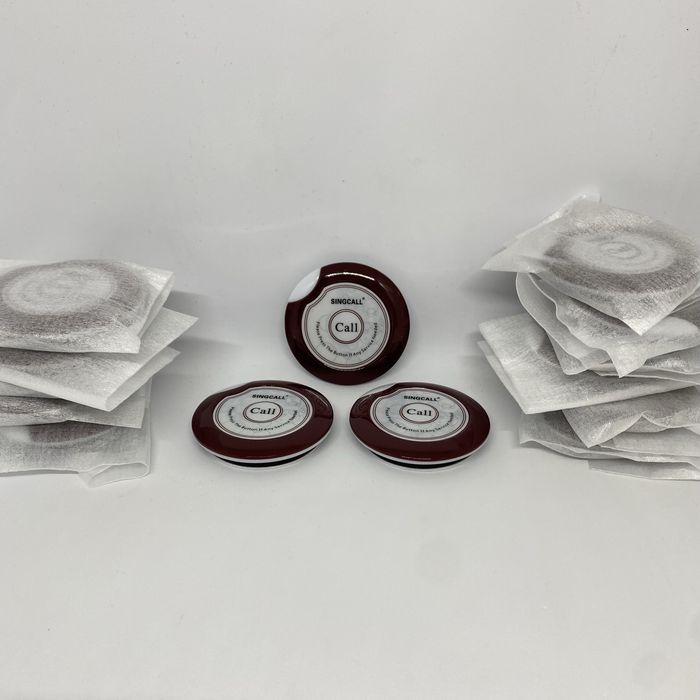 Табло вызова официанта, кнопки, вызов персонала, кнопка, кафе