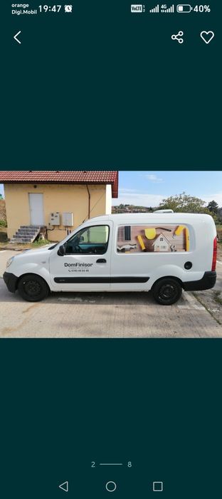 Renault Kangoo Long