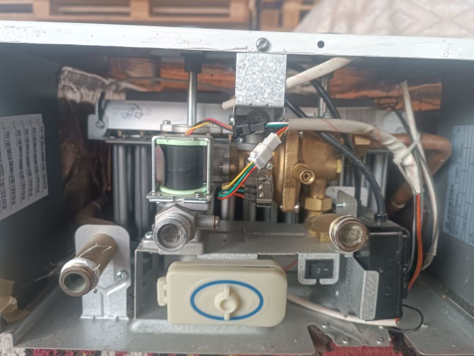 Газо нагриватель