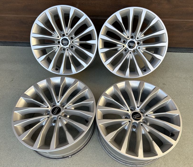 Jante 18 5x112  Audi A4, A5, A6 Allroad, A7, A8, Q3, Q5, Q7