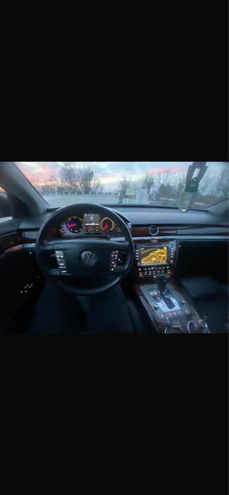 VOLKSWAGEN Phaeton 2009 — imagine 5