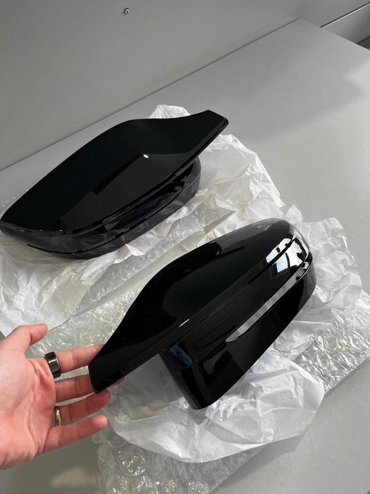 Capace Oglinzi M cu clipsuri Batman Bmw G20 G30 G11 G12 G15 G16