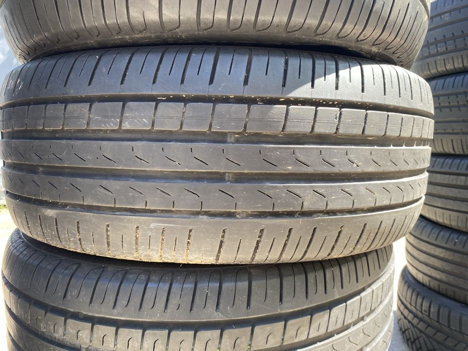 Шины 225/50/17 комплект бу пирелли