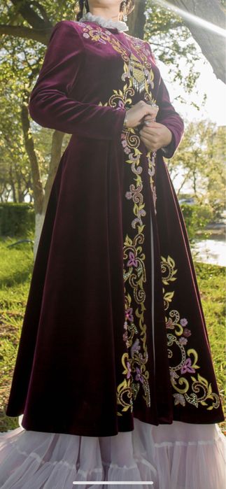 Бешпет от Нуршах