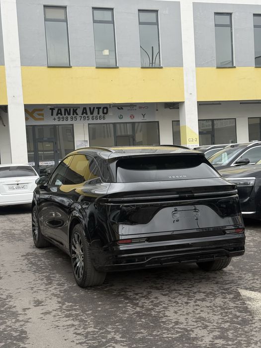 Zeekr 7X Ultra  2026 restyling sotuvda tayyor eng arzon narxlarda