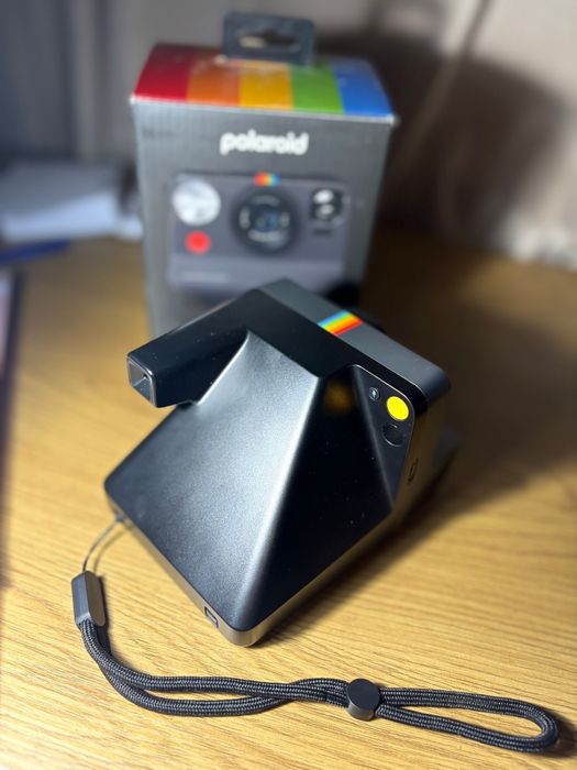 Polaroid new Gen 2 impecabil