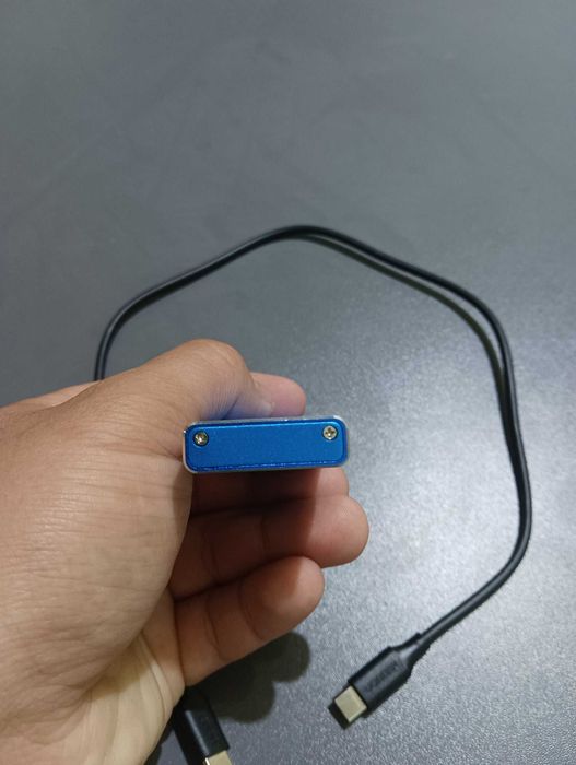 ssd 2tb type-c aksiya 40/50mb/s