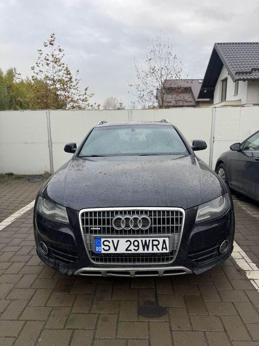 Audi A4 B8 2.0 Tdi Allroad / BiXenon /Led / Quattro