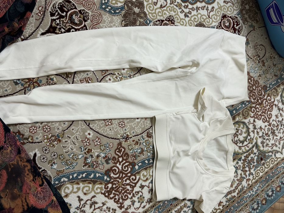 Разгрузка гардероба