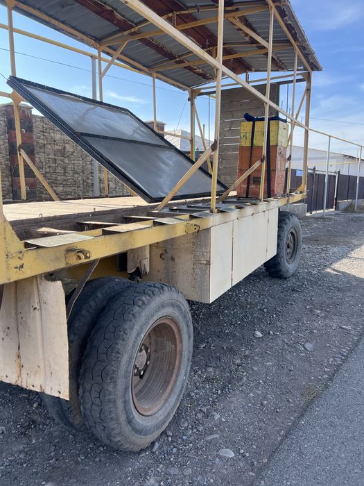 Продам прицеп для пчёл