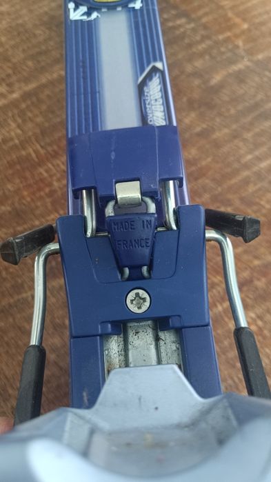 Ски Salomon prolink