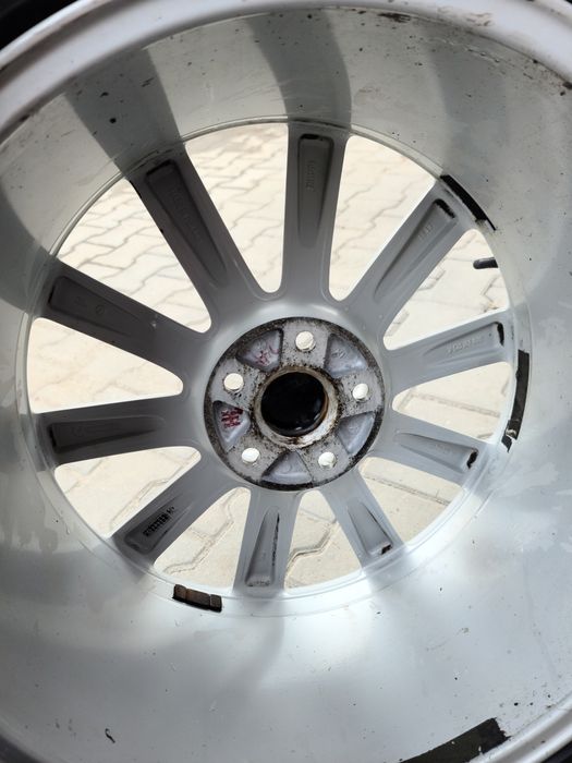 Roti/Jante Concave Omanyt Orig.Vw Tiguan R-line R19 Phaeton Passat Gol