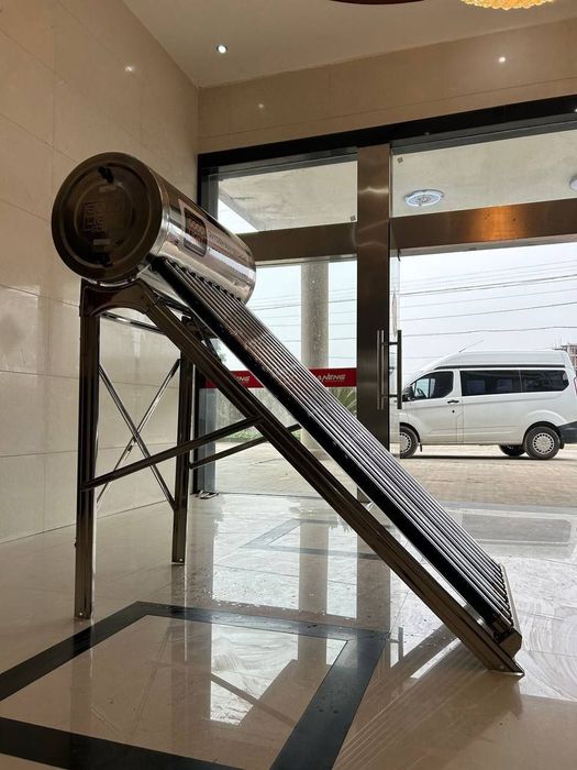 Солнечный Водонагреватель производства Китая