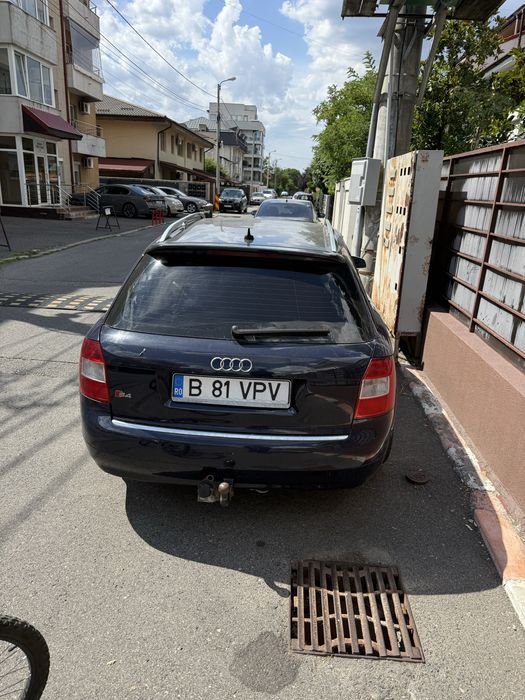 Audi a4/s4 2003 AWX 1.9 tdi 131 cp