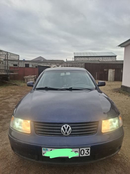 Продам машину Volkswagen Passat B5