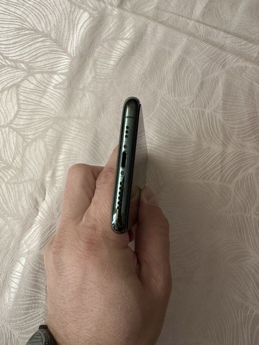 iPhone 11pro 256GB Green