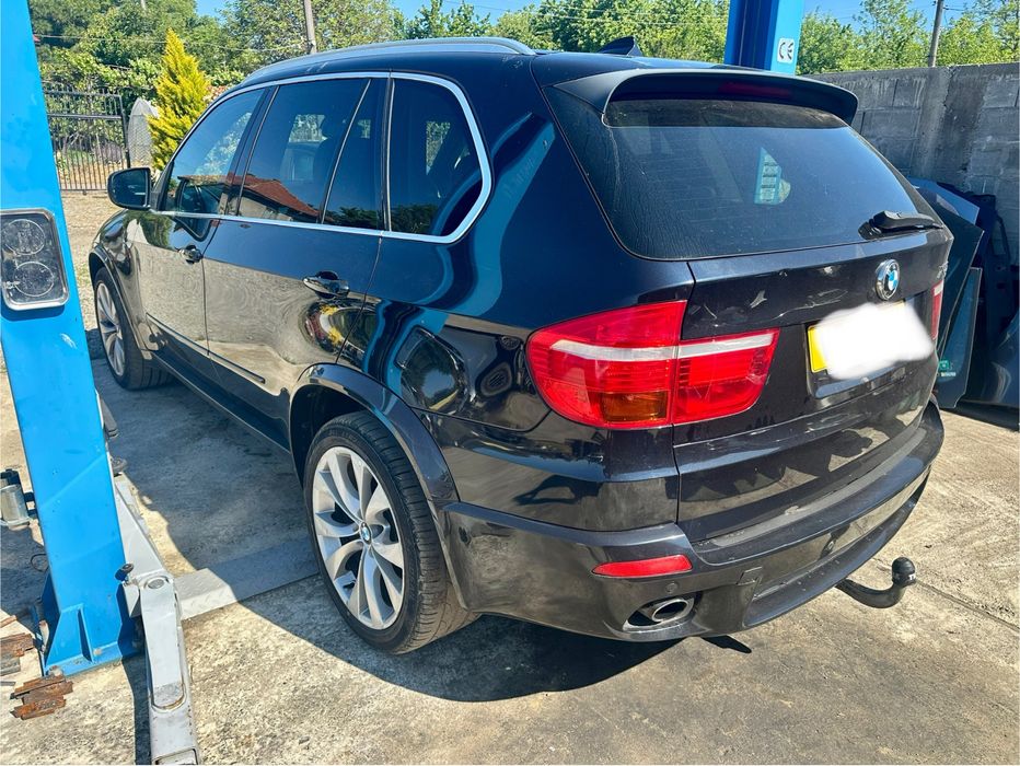 Бмв х5 е70 bmw x5 e70 на части м пак