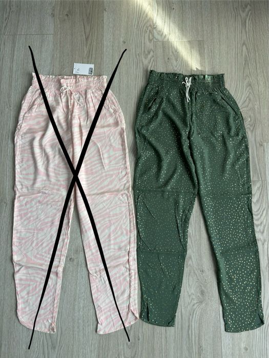 Haine H&M/Coccodrillo marimea 146