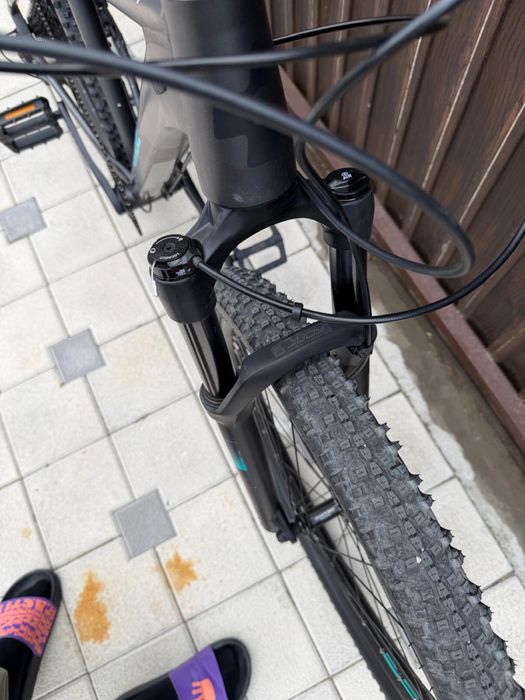 Mtb Cube Acid 1x12 Rockshox Air