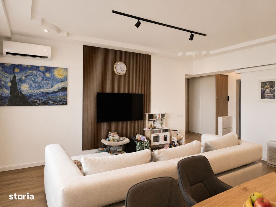 Apartament 3 Camere | Pipera | Forest Living