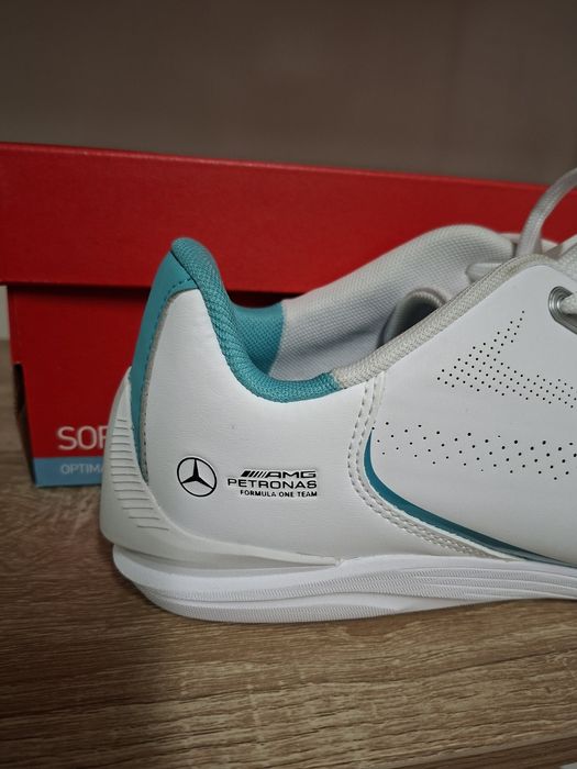 Маратонки  Puma Mercedes AMG