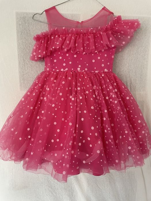 Официална рокля за момиче