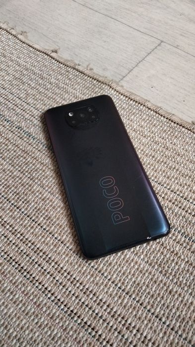 Poco x 3 pro норм