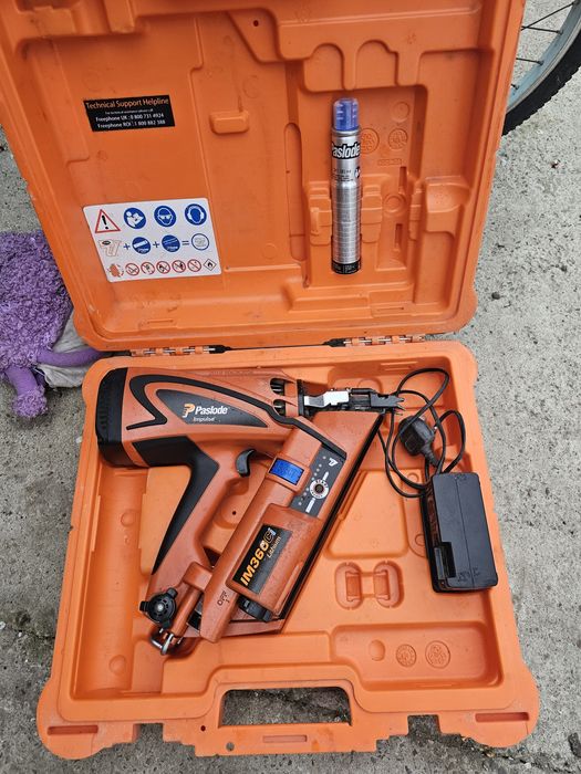 Pistol cuie paslode IM360 CI