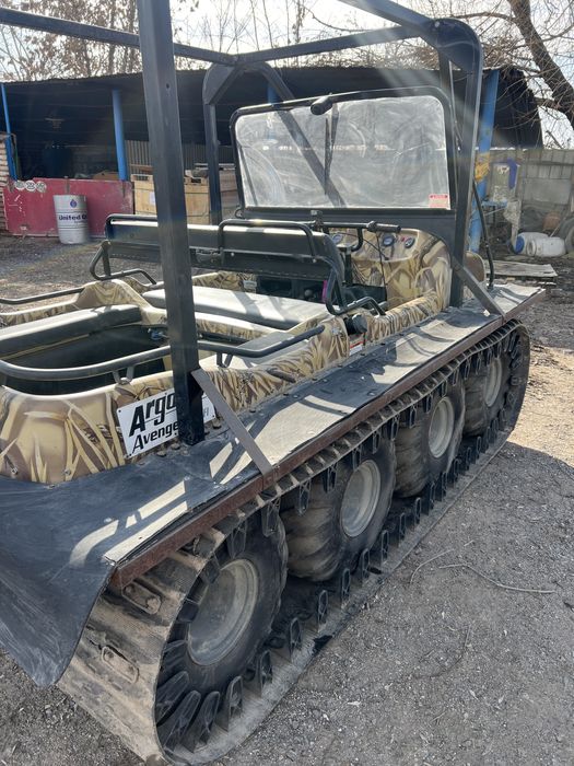 Argo Avenger Амфибия