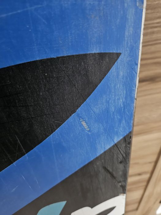 Placă snowboard Burton 162 cm + legături Burton