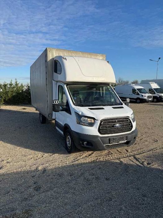 Termoflot Ford Transit 6 2018 PRELATA 2198