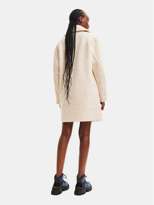 Палто DESIGUAL преходно палто