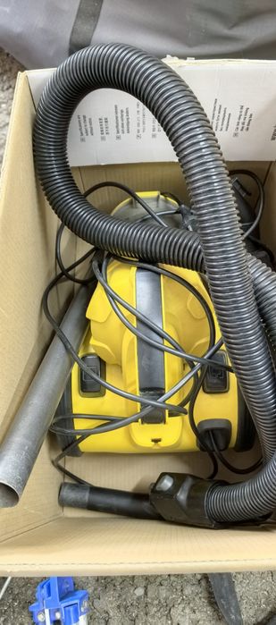 Продам пылесос Керхер