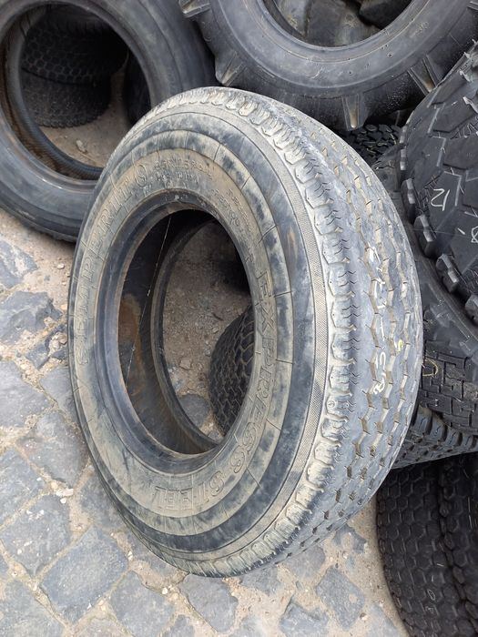 Anvelope 8.5r17.5 Semperit