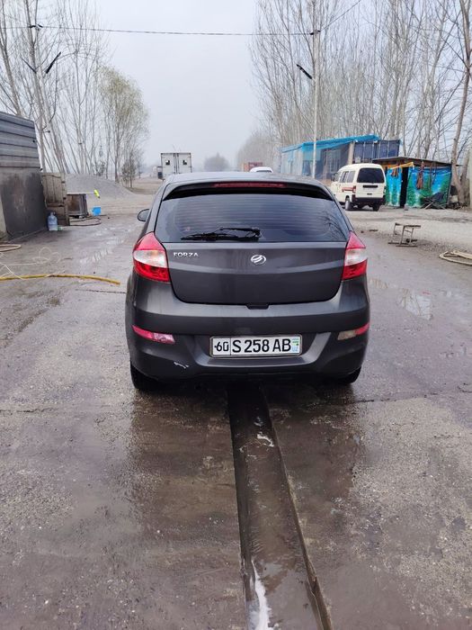 Zaz Forza 2016 йил 182 минг юрган