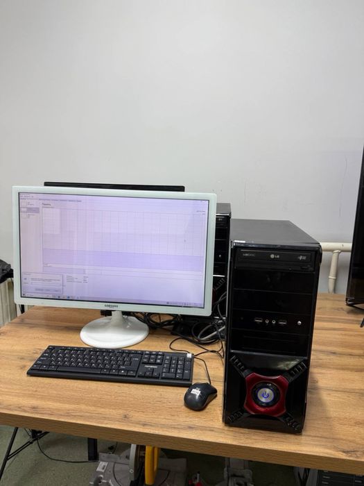 Настольный компьютер Intel Core i5-3